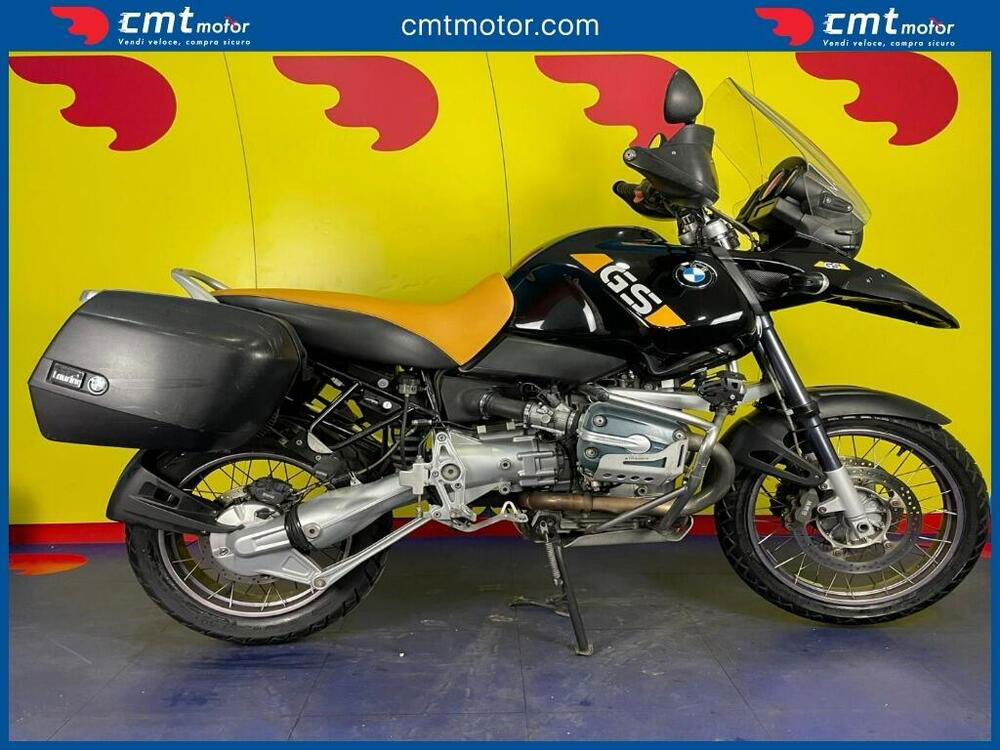 Bmw R 1150 GS Adventure (2002 - 06)