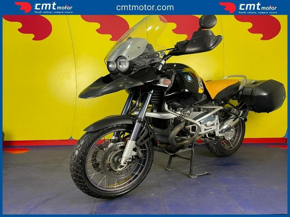 Bmw R 1150 GS Adventure (2002 - 06) (2)