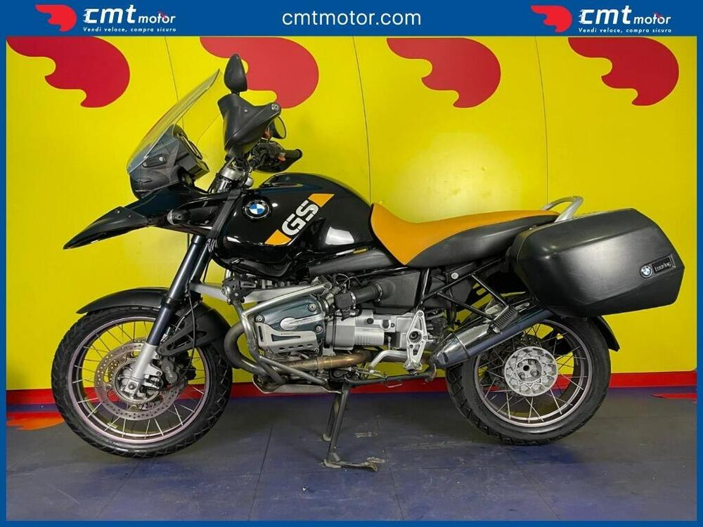 Bmw R 1150 GS Adventure (2002 - 06) (3)