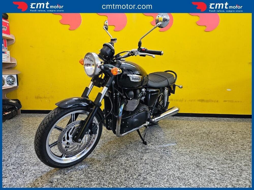 Triumph Bonneville (2007 - 16) (2)