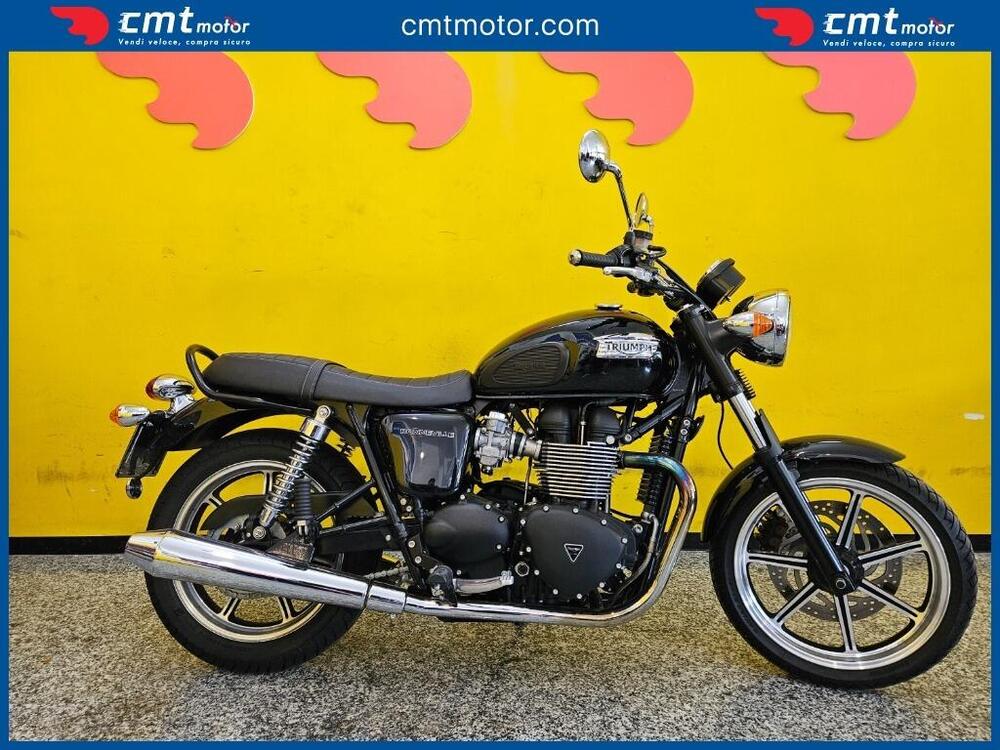 Triumph Bonneville (2007 - 16) (3)