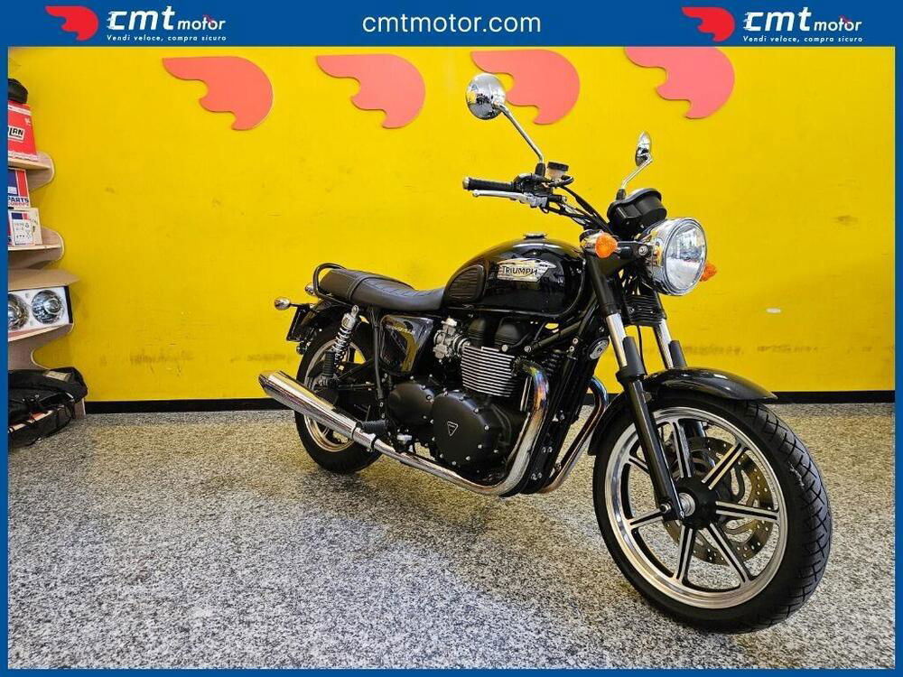 Triumph Bonneville (2007 - 16) (4)