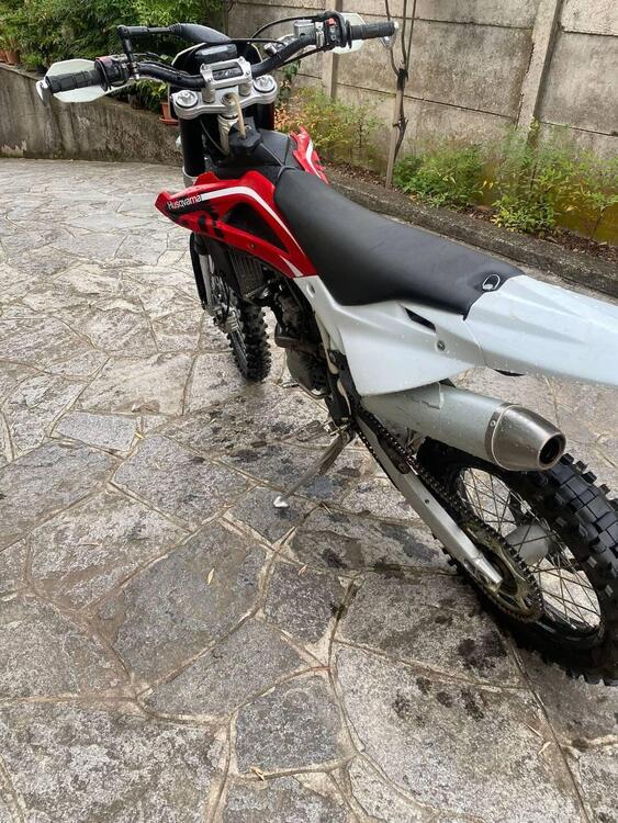 Husqvarna TE 250 (2010 - 11) (3)