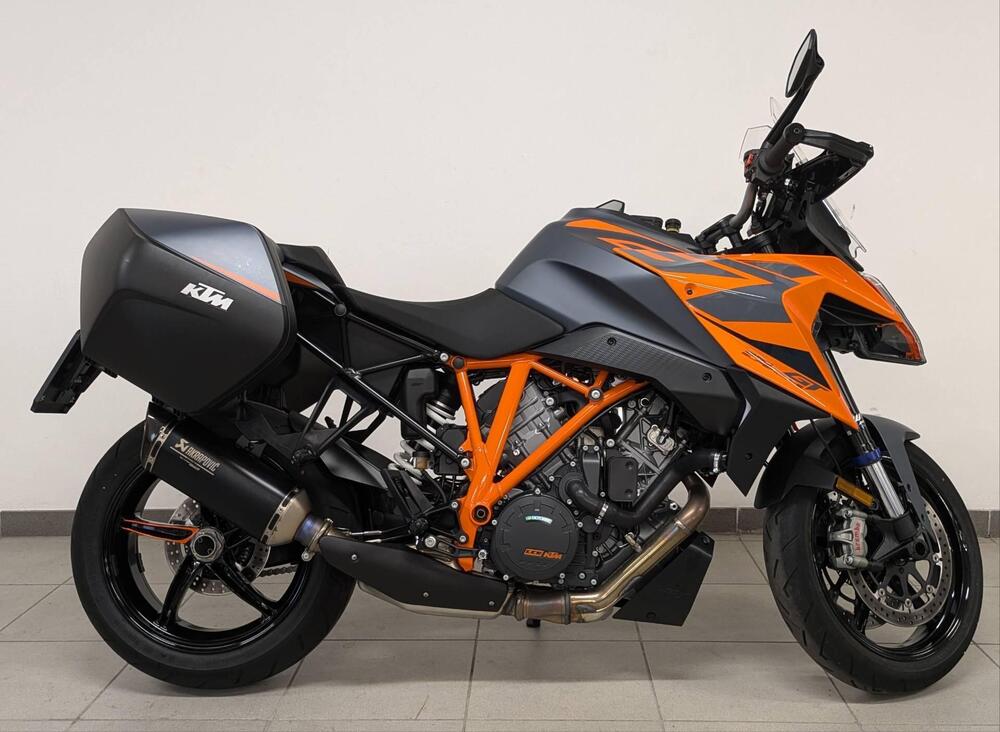 KTM 1290 Super Duke GT (2022 - 24)