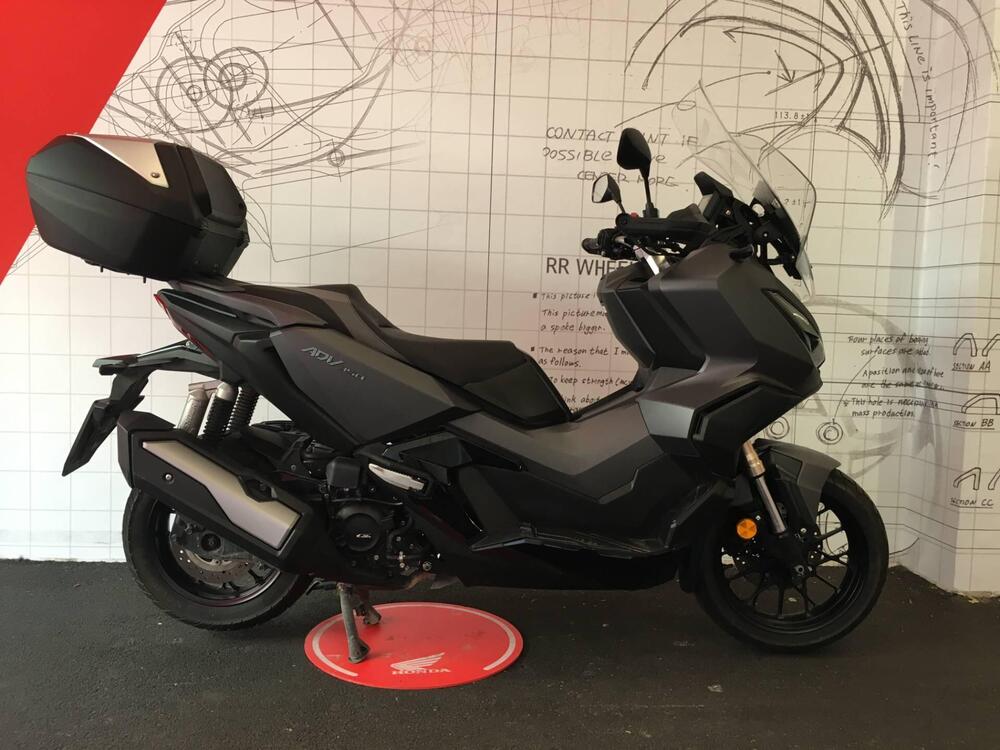 Honda ADV 350 (2022 - 24)