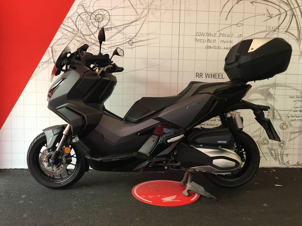 Honda ADV 350 (2022 - 24) (2)