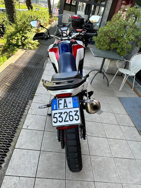 Honda Africa Twin CRF 1000L Rally (2018) (4)