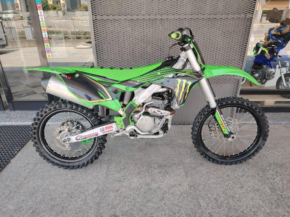 Kawasaki KX 250 F (2018)