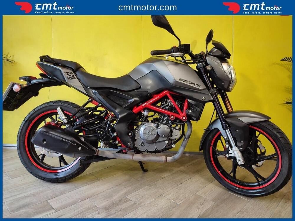 KSR Moto GRS 125 EFI (2017 - 20)