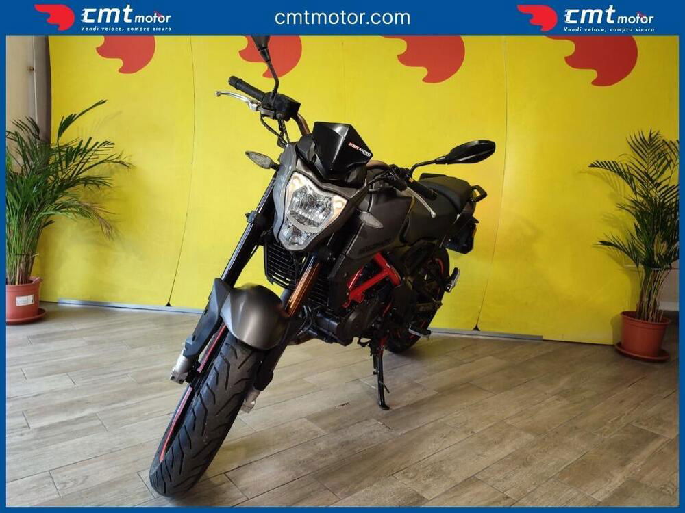 KSR Moto GRS 125 EFI (2017 - 20) (2)