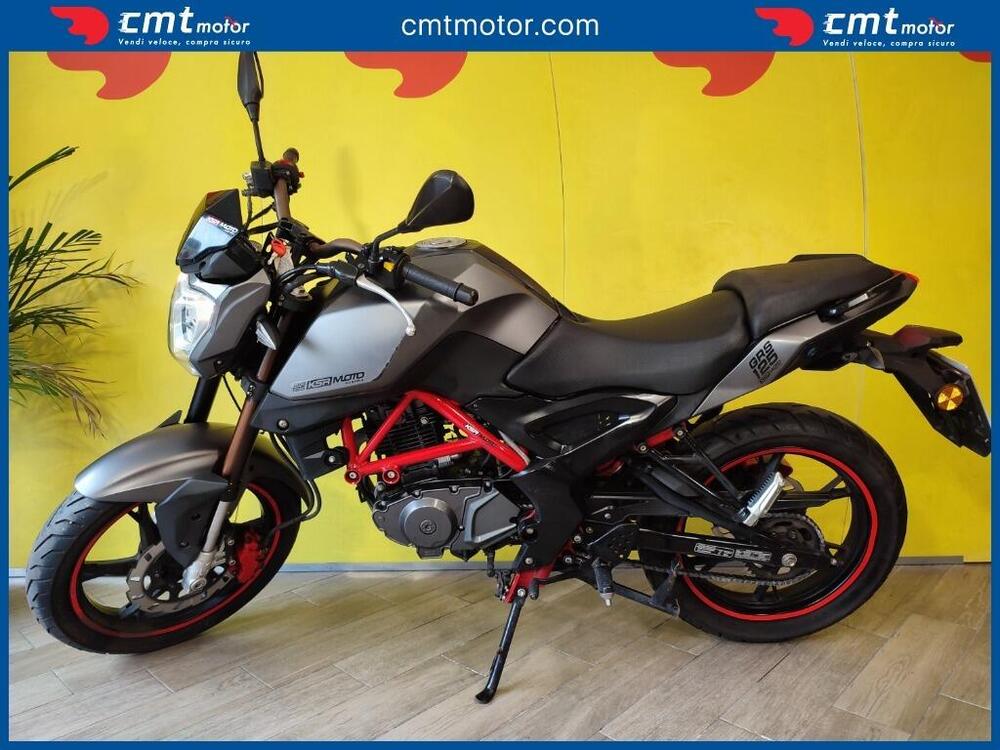 KSR Moto GRS 125 EFI (2017 - 20) (3)