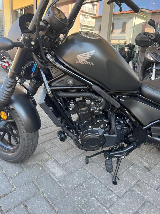 Honda CMX 500 Rebel + Special Edition (2022 - 24) (5)