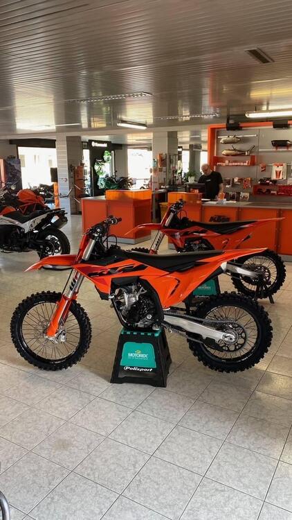 KTM SX 250 F (2025)