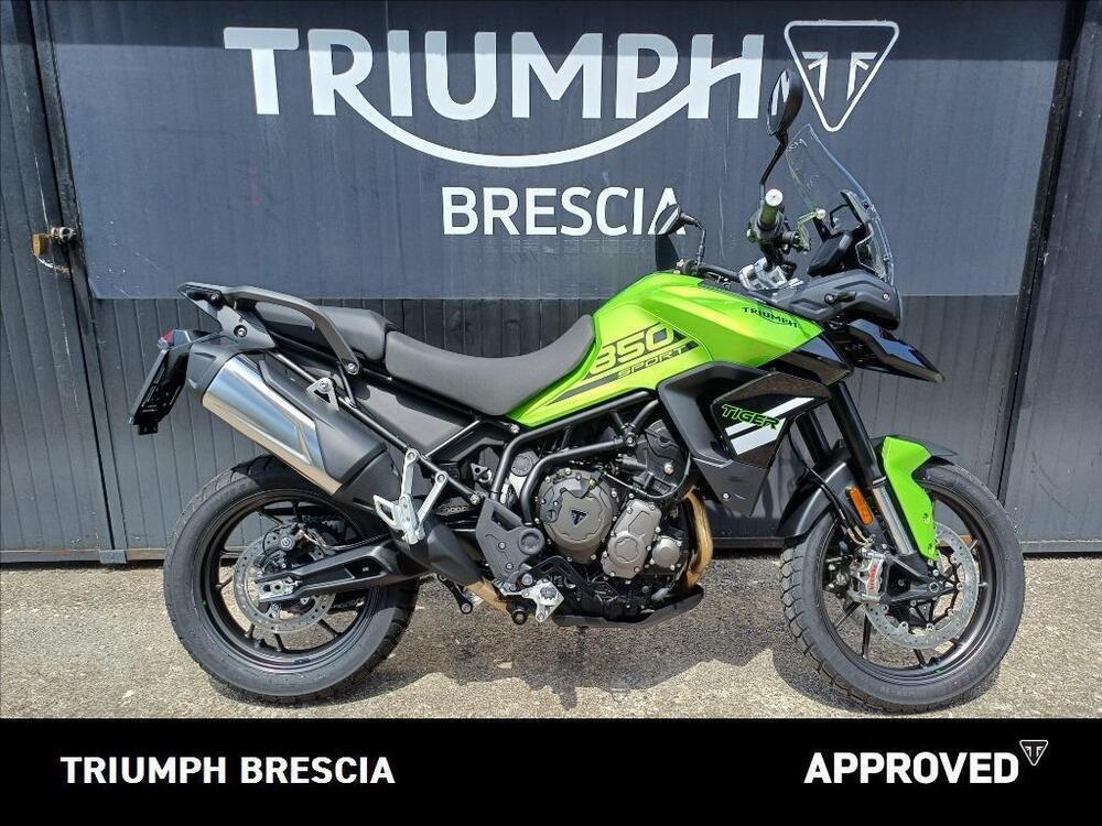 Triumph Tiger 850 Sport (2021 - 24)