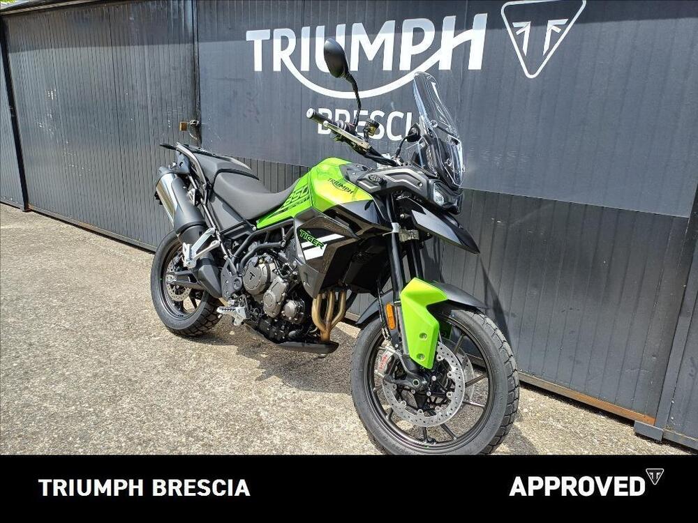 Triumph Tiger 850 Sport (2021 - 24) (2)