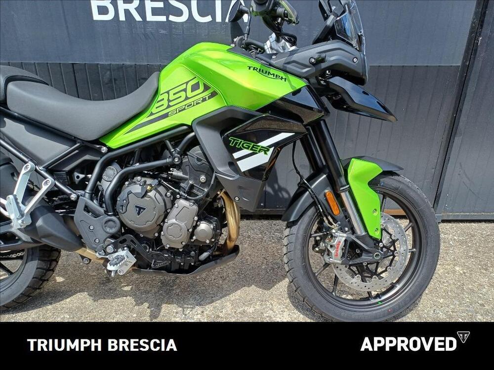 Triumph Tiger 850 Sport (2021 - 24) (5)