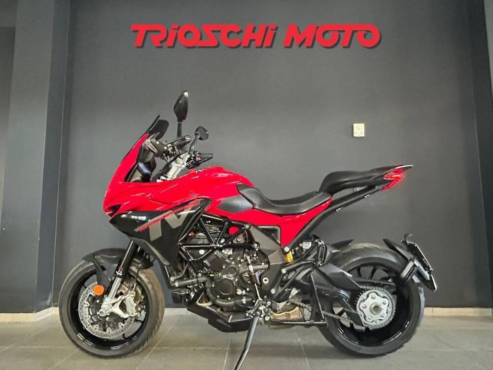 MV Agusta Turismo Veloce 800 (2020) (2)