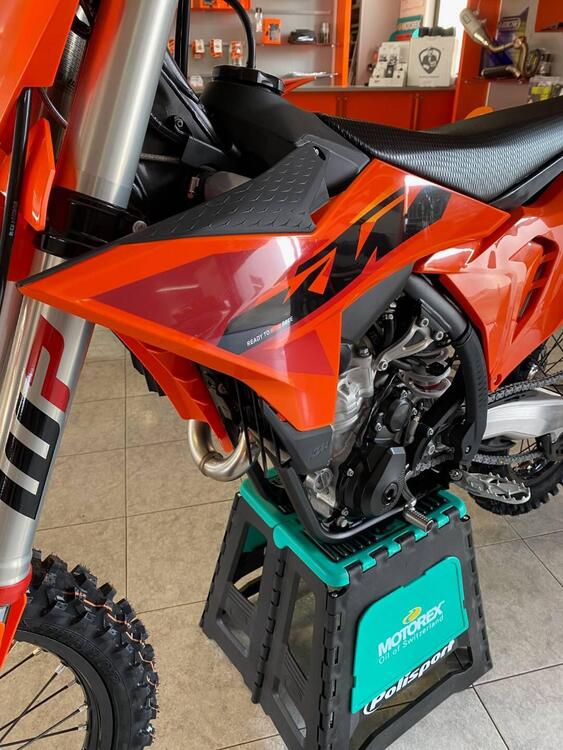 KTM SX 250 F (2025) (2)