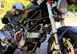 Ducati Monster 900 City Dark I.E. (1999 - 02) usata