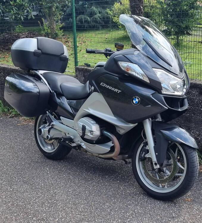 Bmw R 1200 RT (2010 - 13)