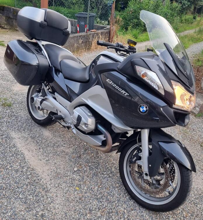 Bmw R 1200 RT (2010 - 13) (3)