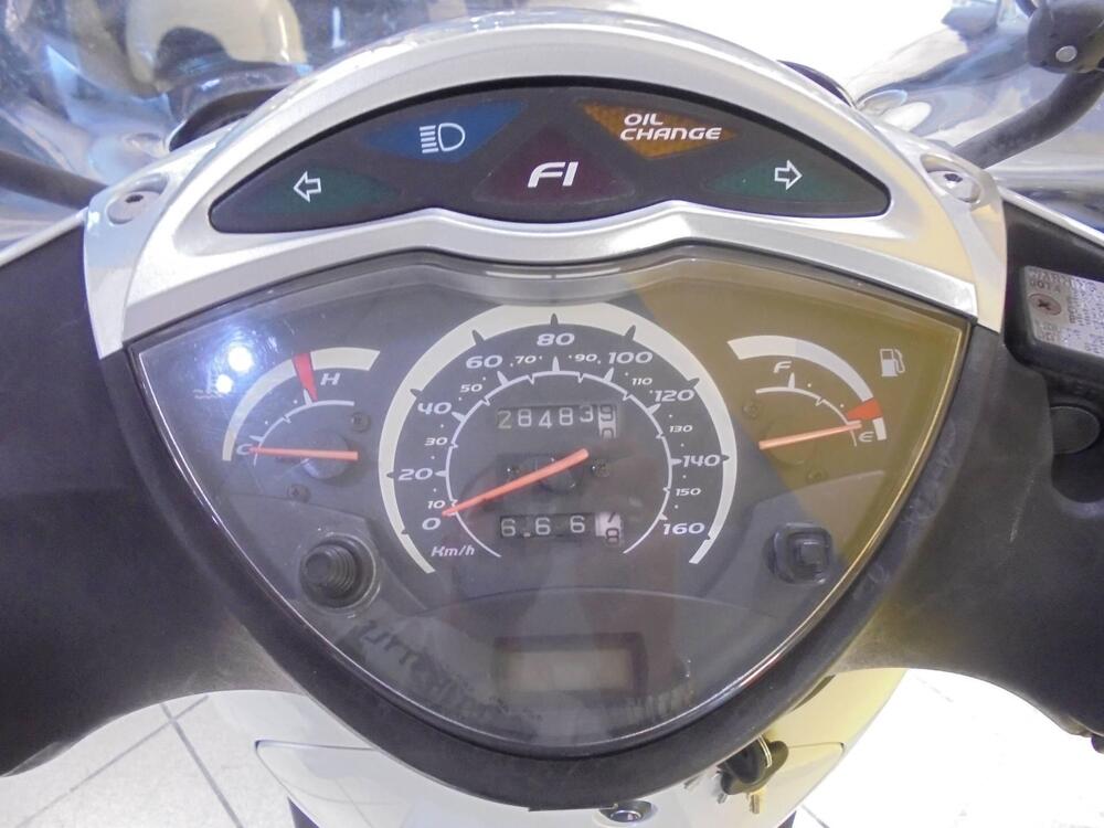 Honda SH 150 i (2005 - 08) (2)