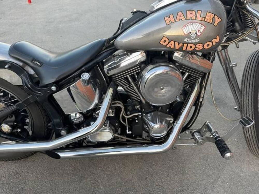 Harley-Davidson 1340 Springer (1990 - 98) - FXSTS (3)