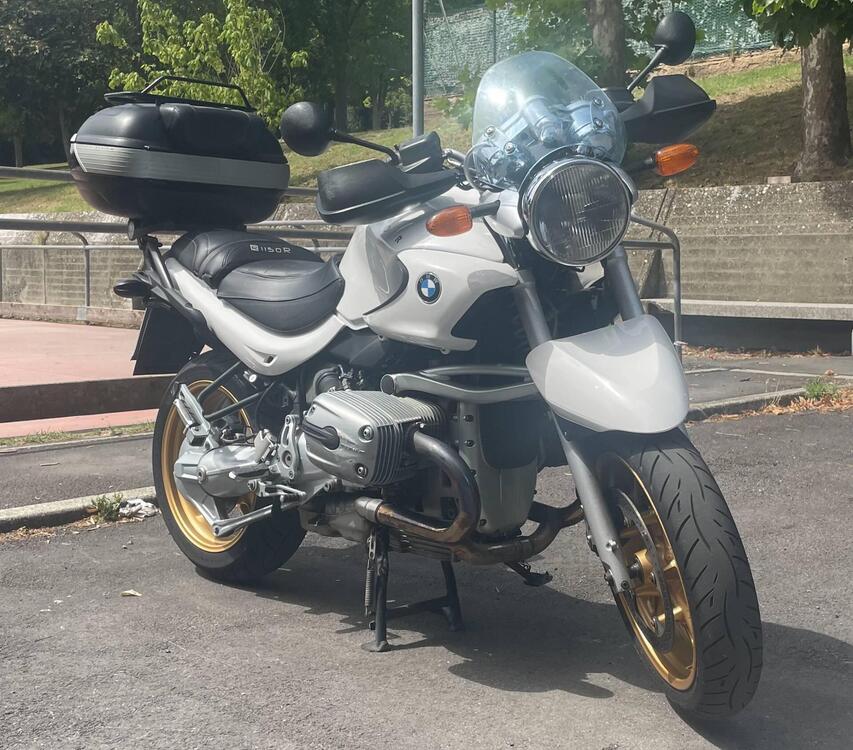 Bmw R 1150 R (2000 - 07)