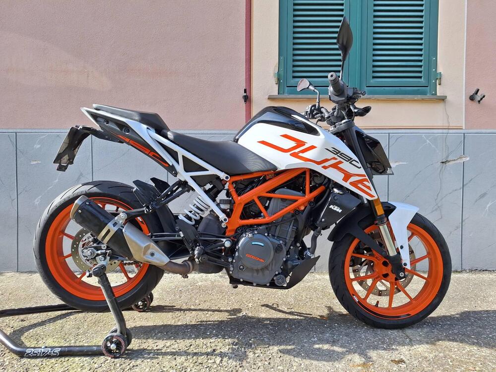 KTM 390 Duke ABS (2017 - 20) (2)