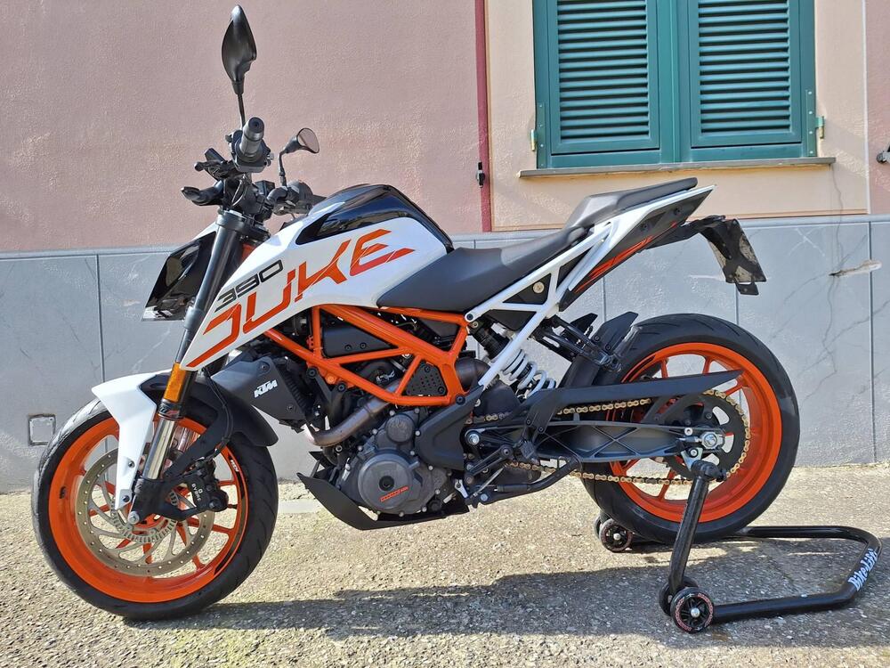 KTM 390 Duke ABS (2017 - 20) (3)