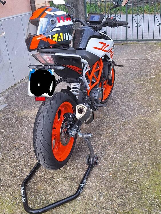 KTM 390 Duke ABS (2017 - 20) (4)