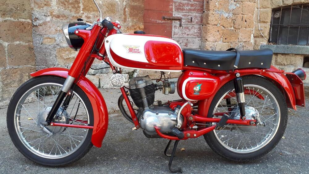 Moto Morini Corsaro 