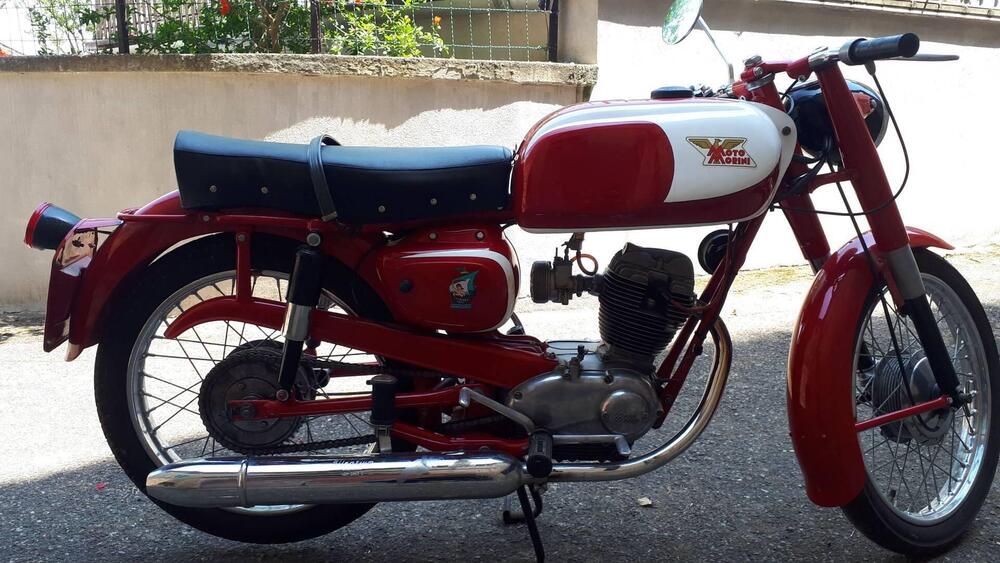 Moto Morini Corsaro  (3)