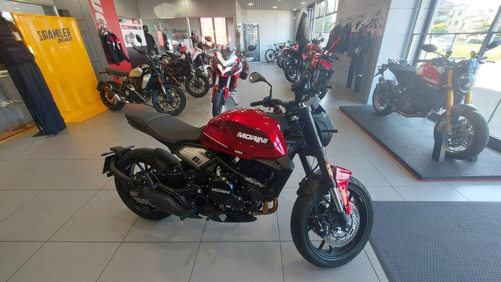 Moto Morini SEIEMMEZZO STR (2022 - 24) (3)