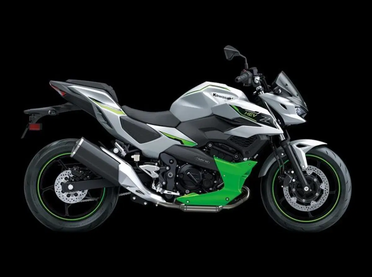 Kawasaki Z7 Hybrid (2024 - 26) (2)