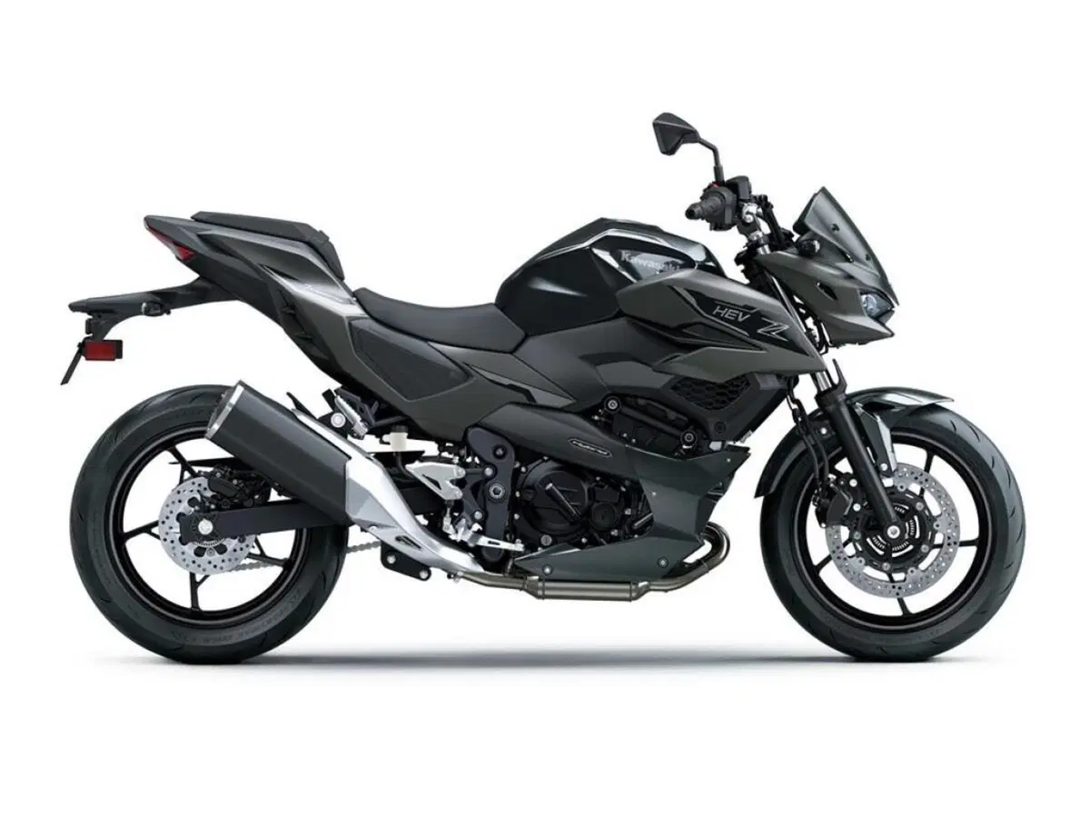 Kawasaki Z7 Hybrid (2024 - 26)