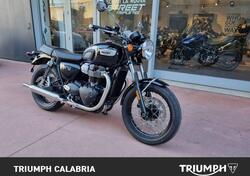 Triumph Bonneville T100 Stealth Edition (2024) nuova