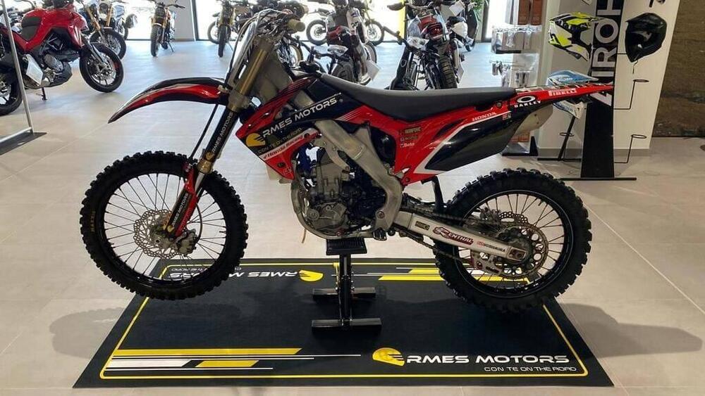 Honda CRF 250 R (2011 - 12) (2)