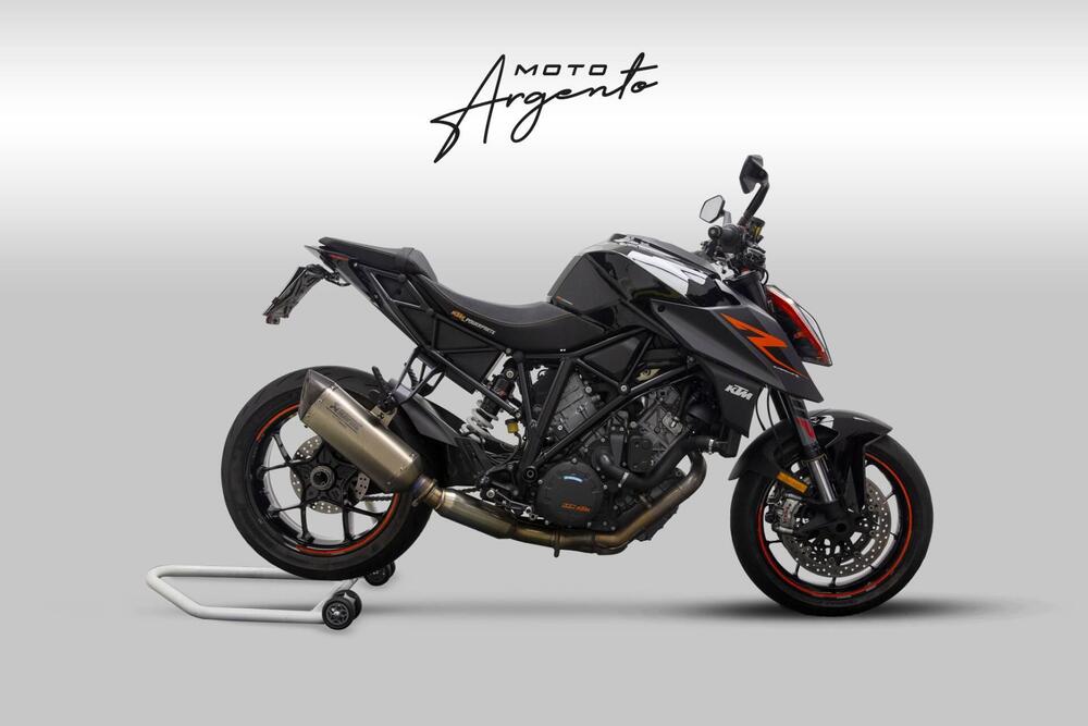 KTM 1290 Super Duke R (2019)