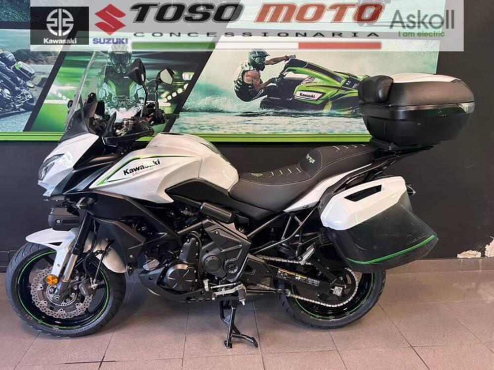 Kawasaki Versys 650 Grand Tourer (2017 - 20)