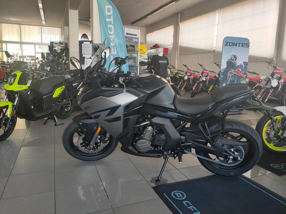 CFMOTO 650GT (2021 - 24)