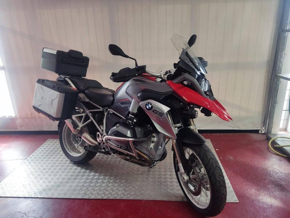 Bmw R 1200 GS (2013 - 16)