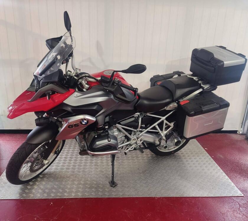 Bmw R 1200 GS (2013 - 16) (2)