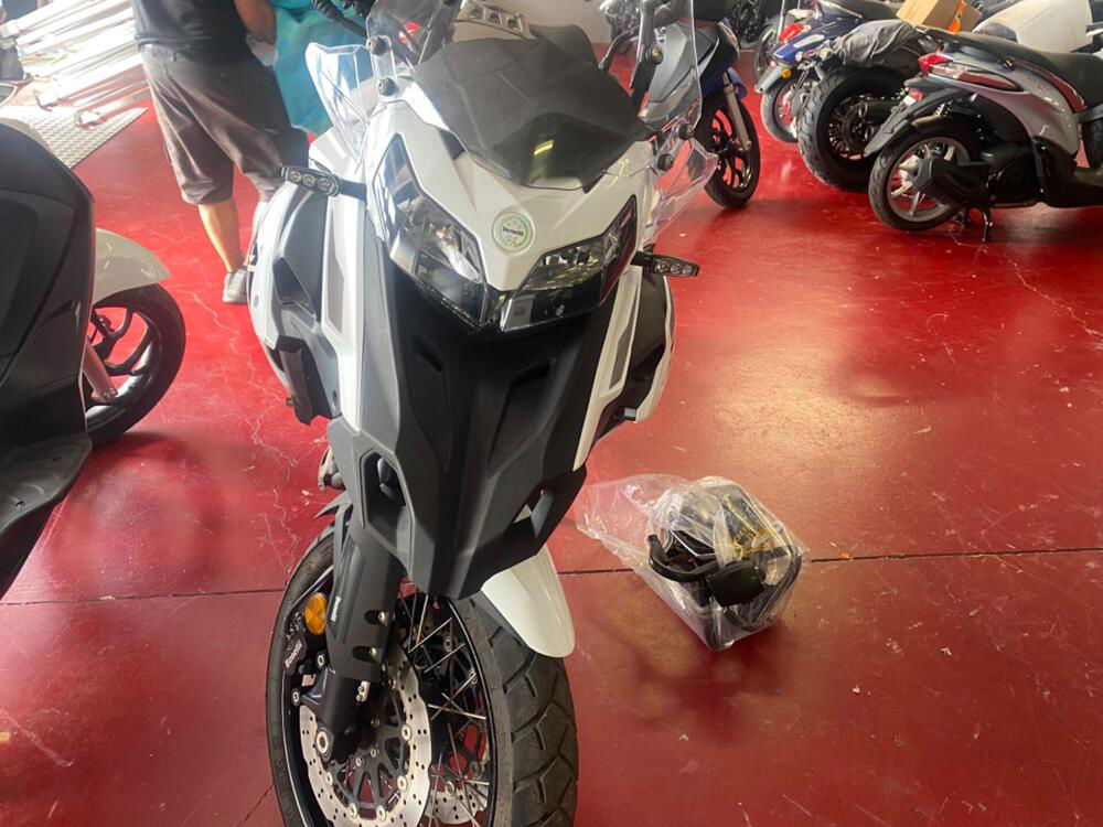 Benelli TRK 502 (2021 - 24) (4)