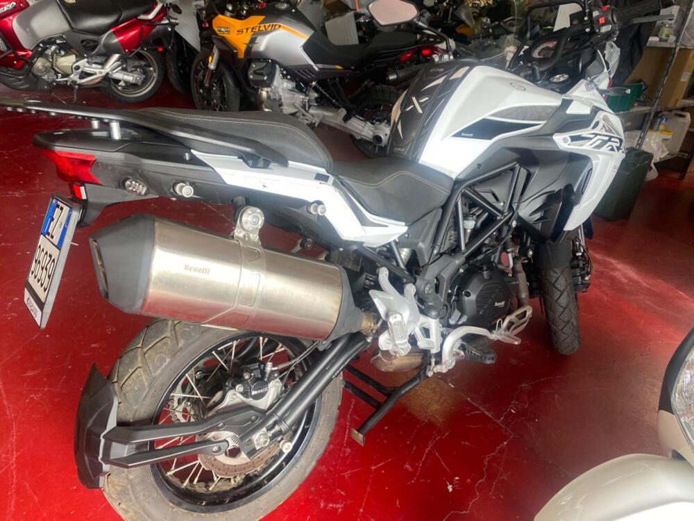 Benelli TRK 502 (2021 - 24) (5)