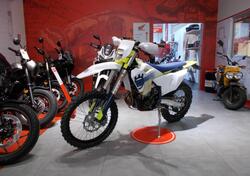 Husqvarna FE 450 (2024) usata