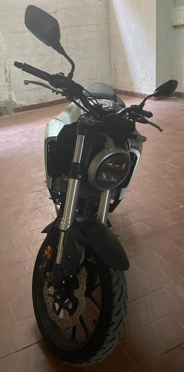 Honda CB 125 R (2018 - 20) (3)