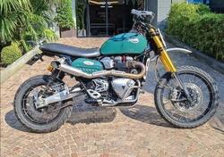 Triumph Scrambler 1200 XE (2019 - 20) usata