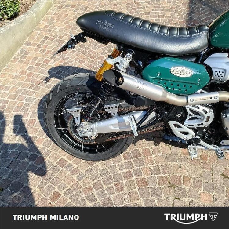 Triumph Scrambler 1200 XE (2019 - 20) (2)