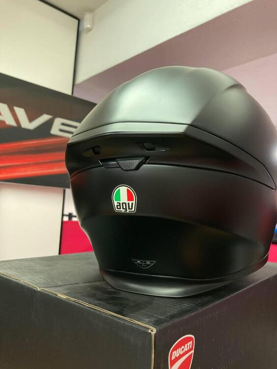 Casco AGV per Ducati mod. Dark Rider V2 (3)